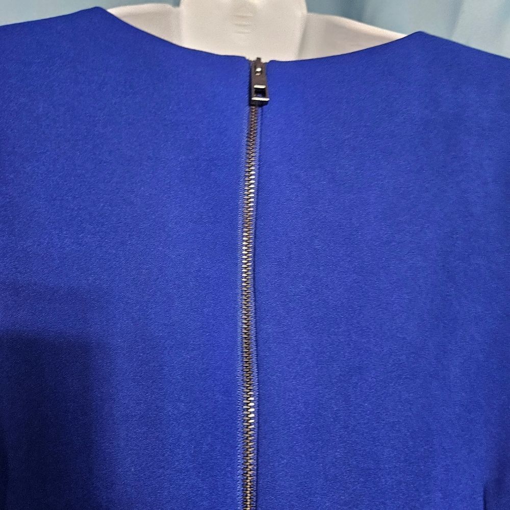 Vince Camuto blue dress - Picture 7 of 8